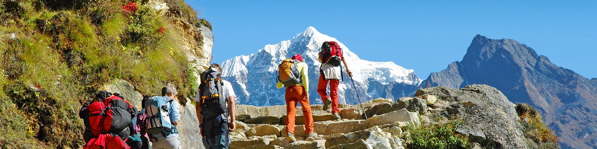 Gokyo-Everest-Trekking: Das Trekking der Superlative
